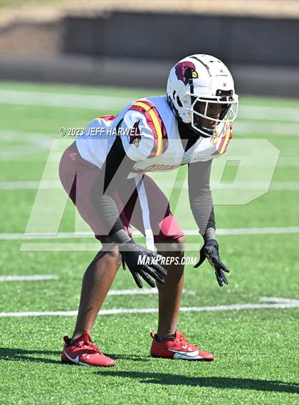 Thumbnail 3 in Lutheran East @ Cardinal Mooney photogallery.
