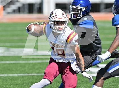 Thumbnail 3 in Lutheran East @ Cardinal Mooney photogallery.