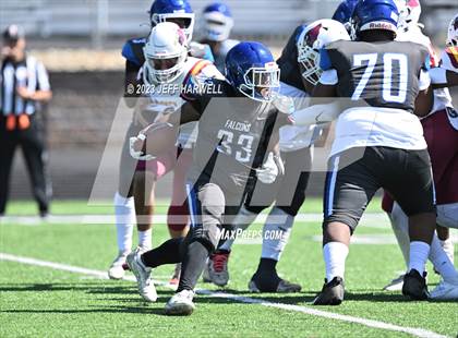 Thumbnail 2 in Lutheran East @ Cardinal Mooney photogallery.