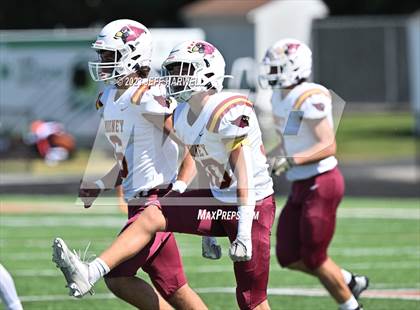 Thumbnail 2 in Lutheran East @ Cardinal Mooney photogallery.