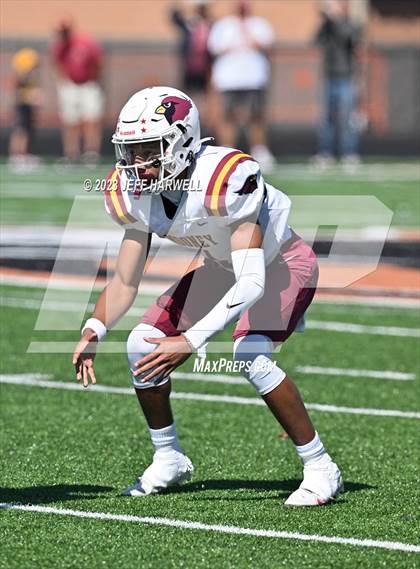 Thumbnail 2 in Lutheran East @ Cardinal Mooney photogallery.