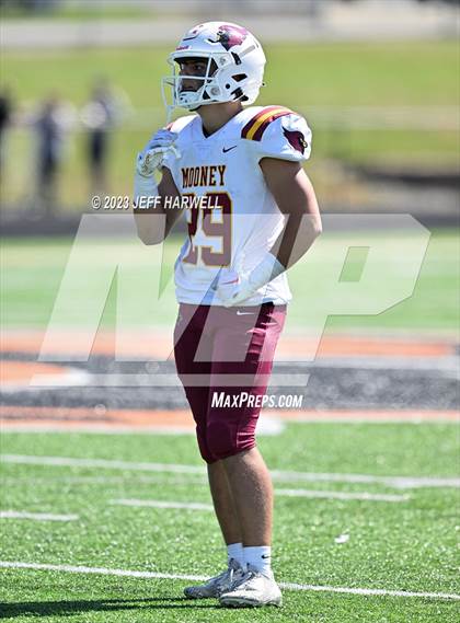 Thumbnail 2 in Lutheran East @ Cardinal Mooney photogallery.