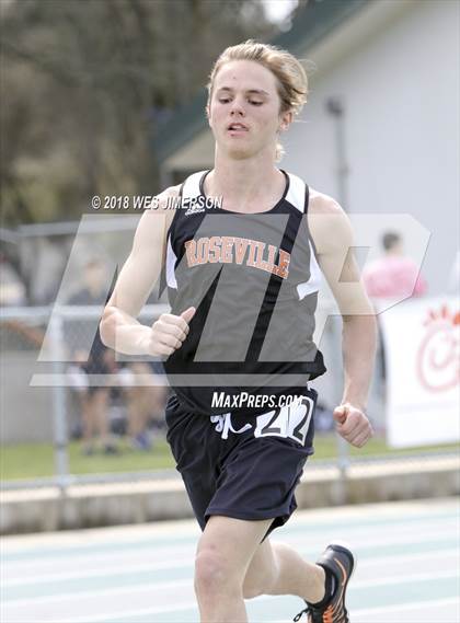 Thumbnail 1 in JV: Capital Valley Conference 1A Meet (Distance Races) photogallery.