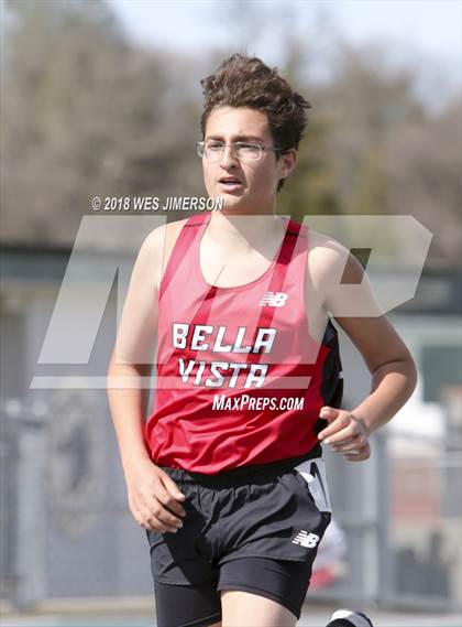 Thumbnail 1 in Capital Valley Conference 1A Meet (Distance Races) photogallery.