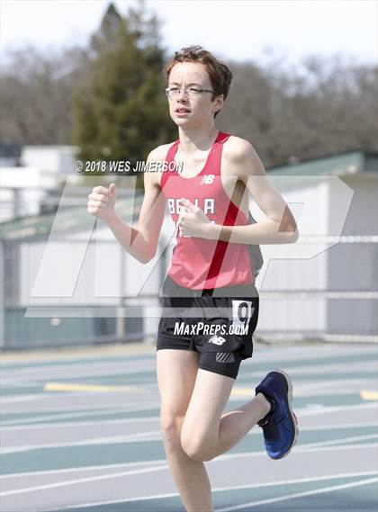 Thumbnail 1 in Capital Valley Conference 1A Meet (Distance Races) photogallery.