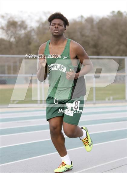 Thumbnail 2 in Capital Valley Conference 1A Meet (Distance Races) photogallery.