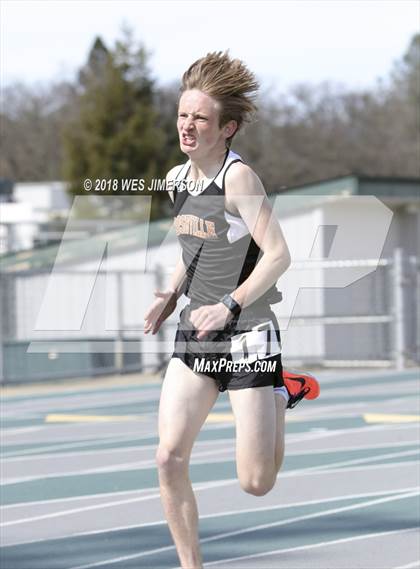 Thumbnail 2 in Capital Valley Conference 1A Meet (Distance Races) photogallery.