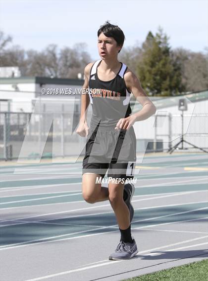 Thumbnail 2 in Capital Valley Conference 1A Meet (Distance Races) photogallery.