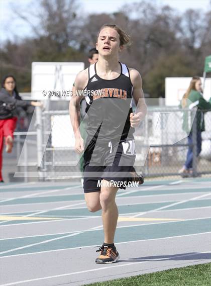 Thumbnail 1 in Capital Valley Conference 1A Meet (Distance Races) photogallery.