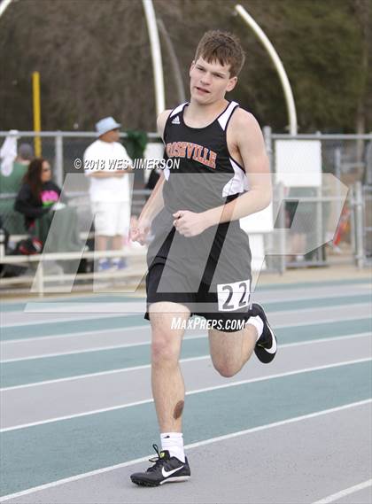 Thumbnail 1 in Capital Valley Conference 1A Meet (Distance Races) photogallery.
