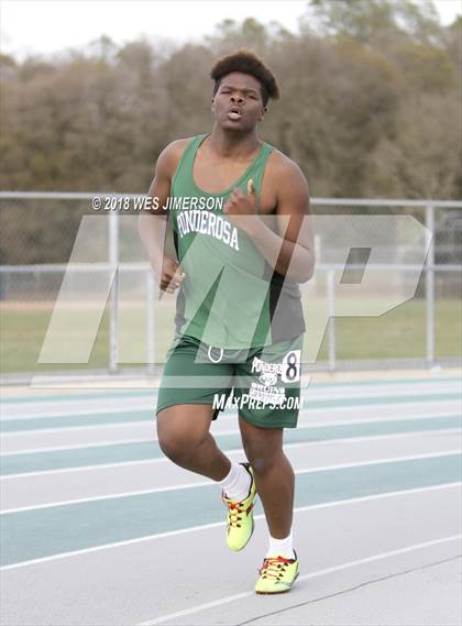 Thumbnail 1 in Capital Valley Conference 1A Meet (Distance Races) photogallery.