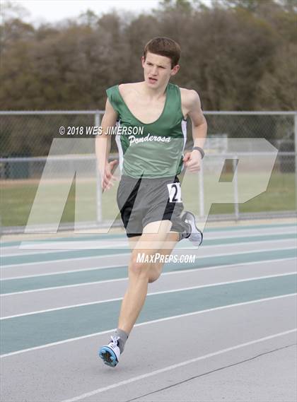 Thumbnail 1 in Capital Valley Conference 1A Meet (Distance Races) photogallery.