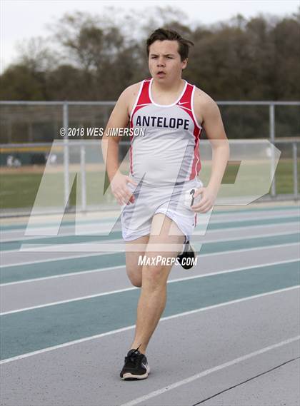 Thumbnail 3 in Capital Valley Conference 1A Meet (Distance Races) photogallery.