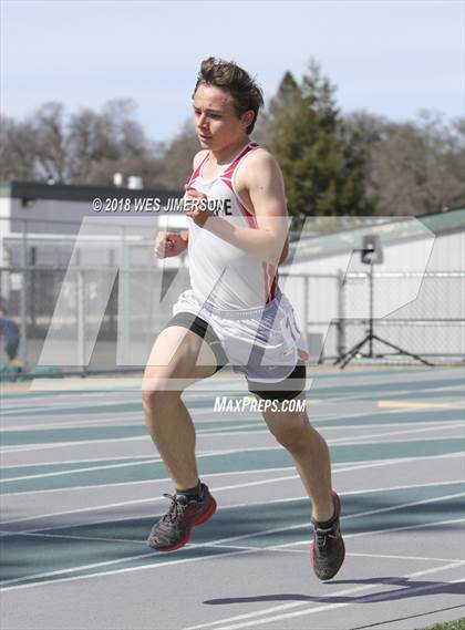 Thumbnail 3 in Capital Valley Conference 1A Meet (Distance Races) photogallery.