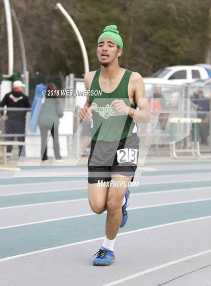 Thumbnail 2 in Capital Valley Conference 1A Meet (Distance Races) photogallery.