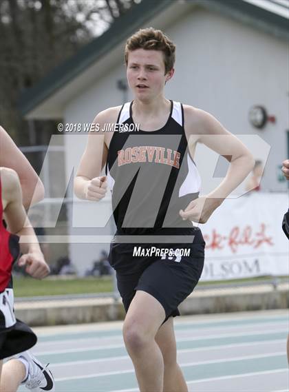 Thumbnail 1 in Capital Valley Conference 1A Meet (Distance Races) photogallery.