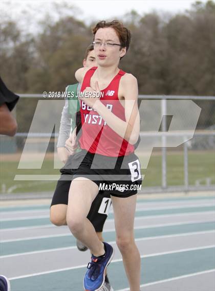 Thumbnail 3 in Capital Valley Conference 1A Meet (Distance Races) photogallery.