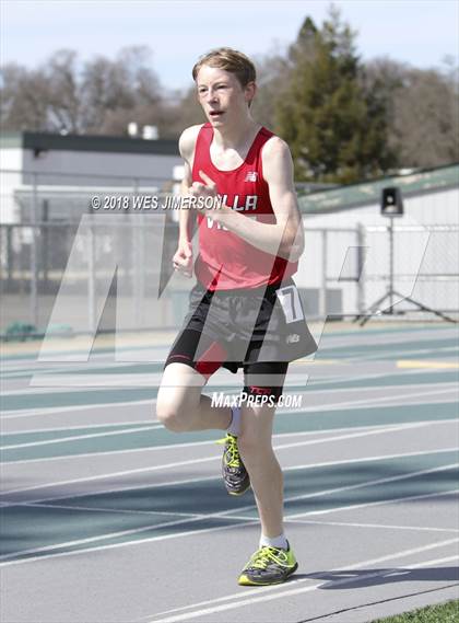 Thumbnail 1 in Capital Valley Conference 1A Meet (Distance Races) photogallery.