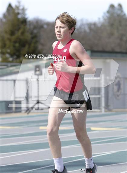 Thumbnail 2 in Capital Valley Conference 1A Meet (Distance Races) photogallery.