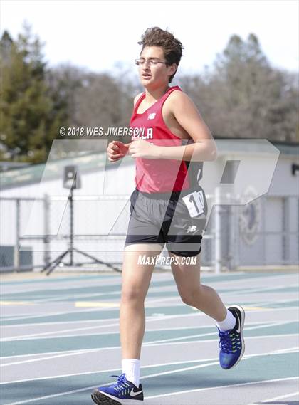 Thumbnail 3 in Capital Valley Conference 1A Meet (Distance Races) photogallery.