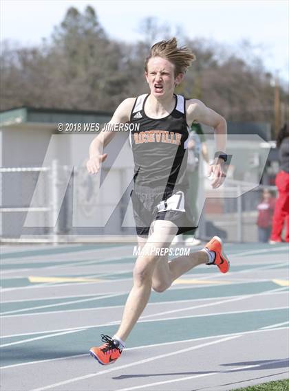 Thumbnail 3 in Capital Valley Conference 1A Meet (Distance Races) photogallery.