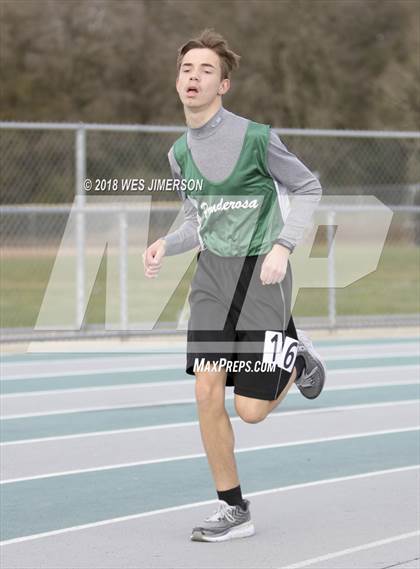 Thumbnail 3 in Capital Valley Conference 1A Meet (Distance Races) photogallery.