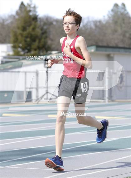 Thumbnail 3 in Capital Valley Conference 1A Meet (Distance Races) photogallery.