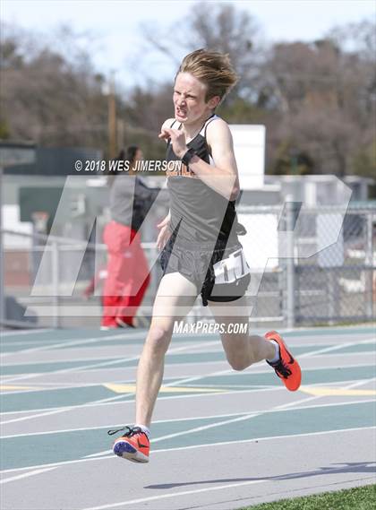 Thumbnail 3 in Capital Valley Conference 1A Meet (Distance Races) photogallery.