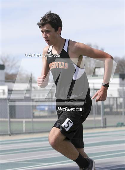 Thumbnail 1 in Capital Valley Conference 1A Meet (Distance Races) photogallery.