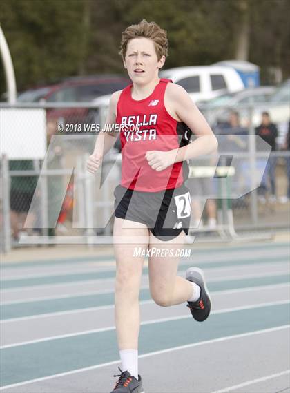 Thumbnail 2 in Capital Valley Conference 1A Meet (Distance Races) photogallery.
