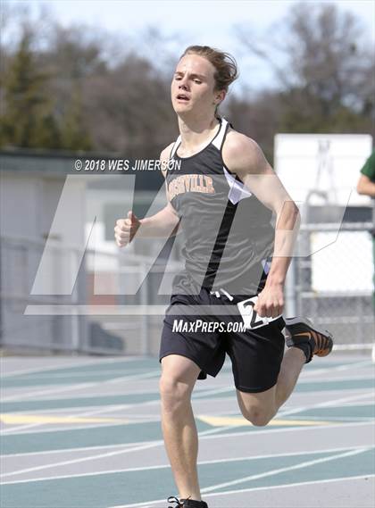 Thumbnail 3 in Capital Valley Conference 1A Meet (Distance Races) photogallery.