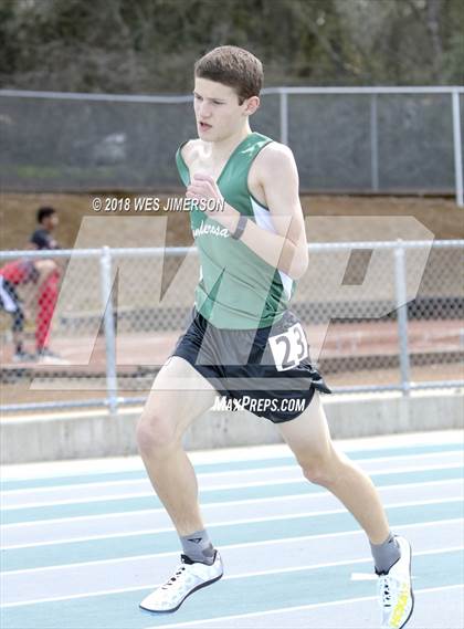Thumbnail 3 in Capital Valley Conference 1A Meet (Distance Races) photogallery.