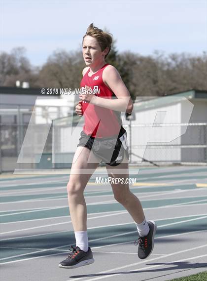 Thumbnail 2 in Capital Valley Conference 1A Meet (Distance Races) photogallery.