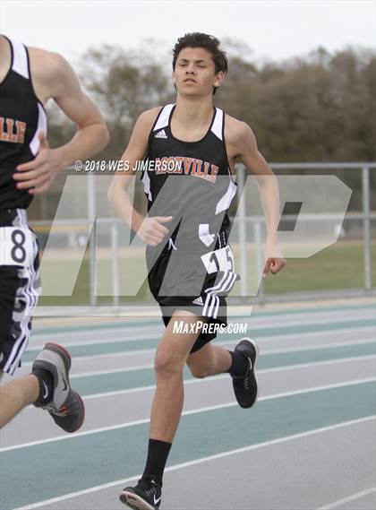 Thumbnail 1 in Capital Valley Conference 1A Meet (Distance Races) photogallery.
