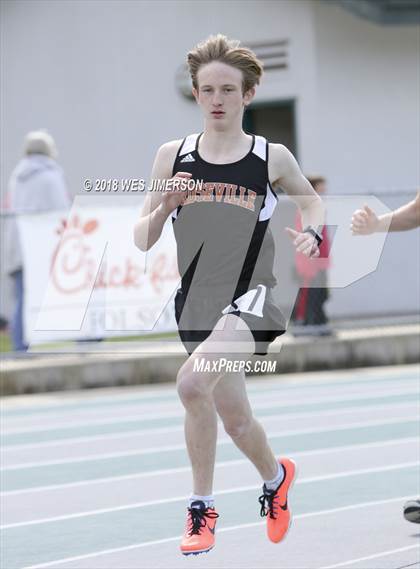 Thumbnail 1 in Capital Valley Conference 1A Meet (Distance Races) photogallery.