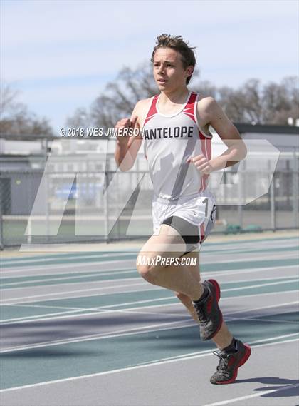 Thumbnail 1 in Capital Valley Conference 1A Meet (Distance Races) photogallery.
