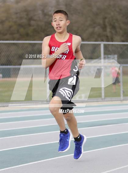 Thumbnail 3 in Capital Valley Conference 1A Meet (Distance Races) photogallery.