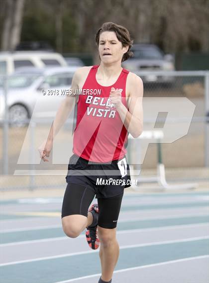 Thumbnail 1 in Capital Valley Conference 1A Meet (Distance Races) photogallery.