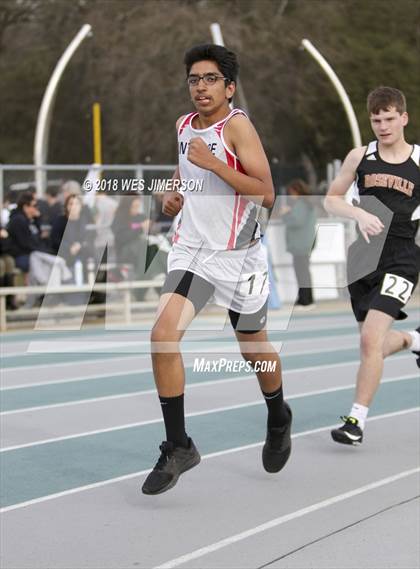 Thumbnail 3 in Capital Valley Conference 1A Meet (Distance Races) photogallery.