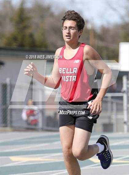 Thumbnail 1 in Capital Valley Conference 1A Meet (Distance Races) photogallery.
