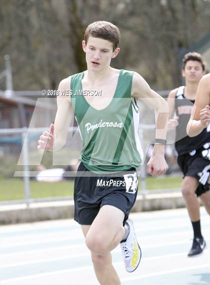 Thumbnail 1 in Capital Valley Conference 1A Meet (Distance Races) photogallery.