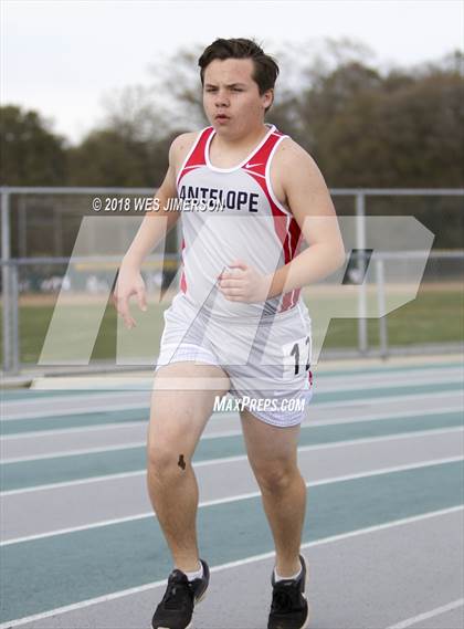 Thumbnail 1 in Capital Valley Conference 1A Meet (Distance Races) photogallery.