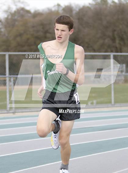 Thumbnail 3 in Capital Valley Conference 1A Meet (Distance Races) photogallery.