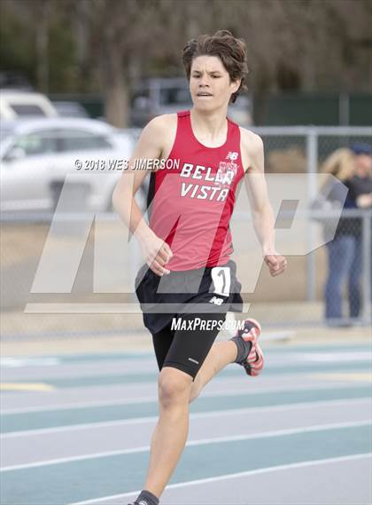 Thumbnail 1 in Capital Valley Conference 1A Meet (Distance Races) photogallery.