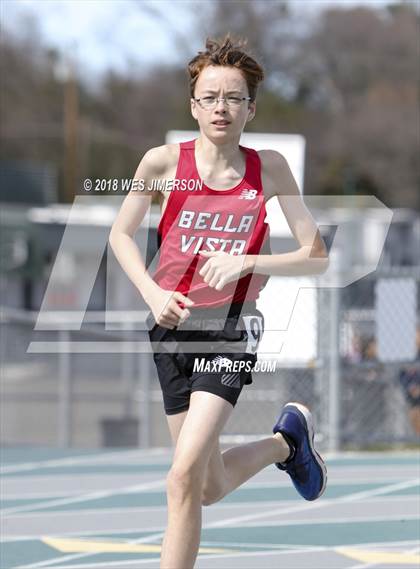 Thumbnail 1 in Capital Valley Conference 1A Meet (Distance Races) photogallery.
