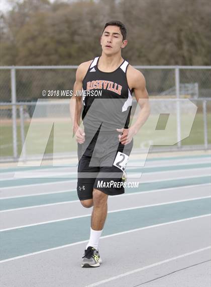 Thumbnail 3 in Capital Valley Conference 1A Meet (Distance Races) photogallery.