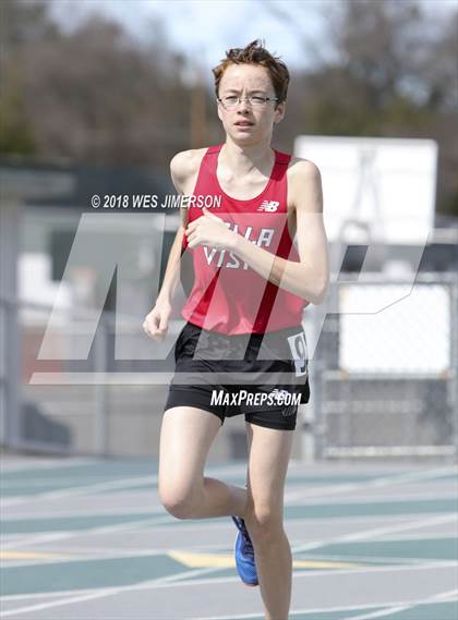 Thumbnail 3 in Capital Valley Conference 1A Meet (Distance Races) photogallery.