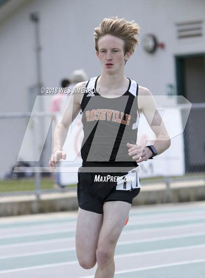 Thumbnail 3 in Capital Valley Conference 1A Meet (Distance Races) photogallery.