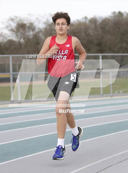 Thumbnail 1 in Capital Valley Conference 1A Meet (Distance Races) photogallery.