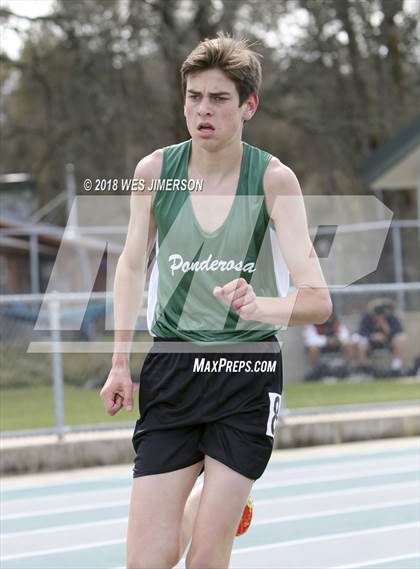 Thumbnail 1 in JV: Capital Valley Conference 1A Meet (Distance Races) photogallery.